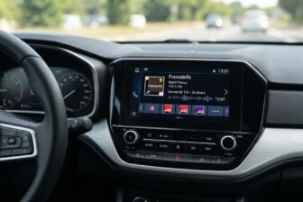 Radio Voiture