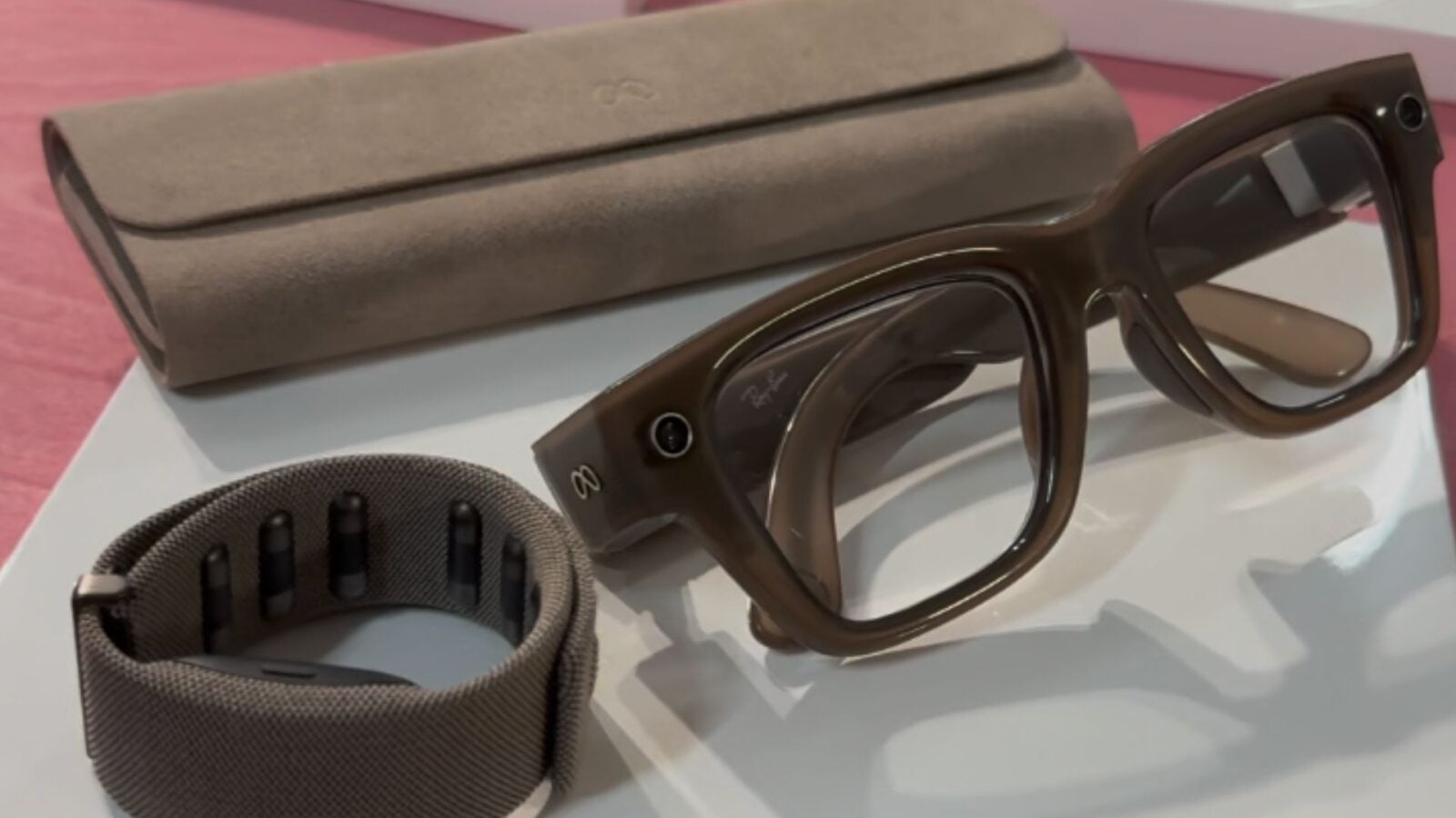 Les Meta Ray-Ban Display débarquent en France : on a pu les prendre en main en avant-première