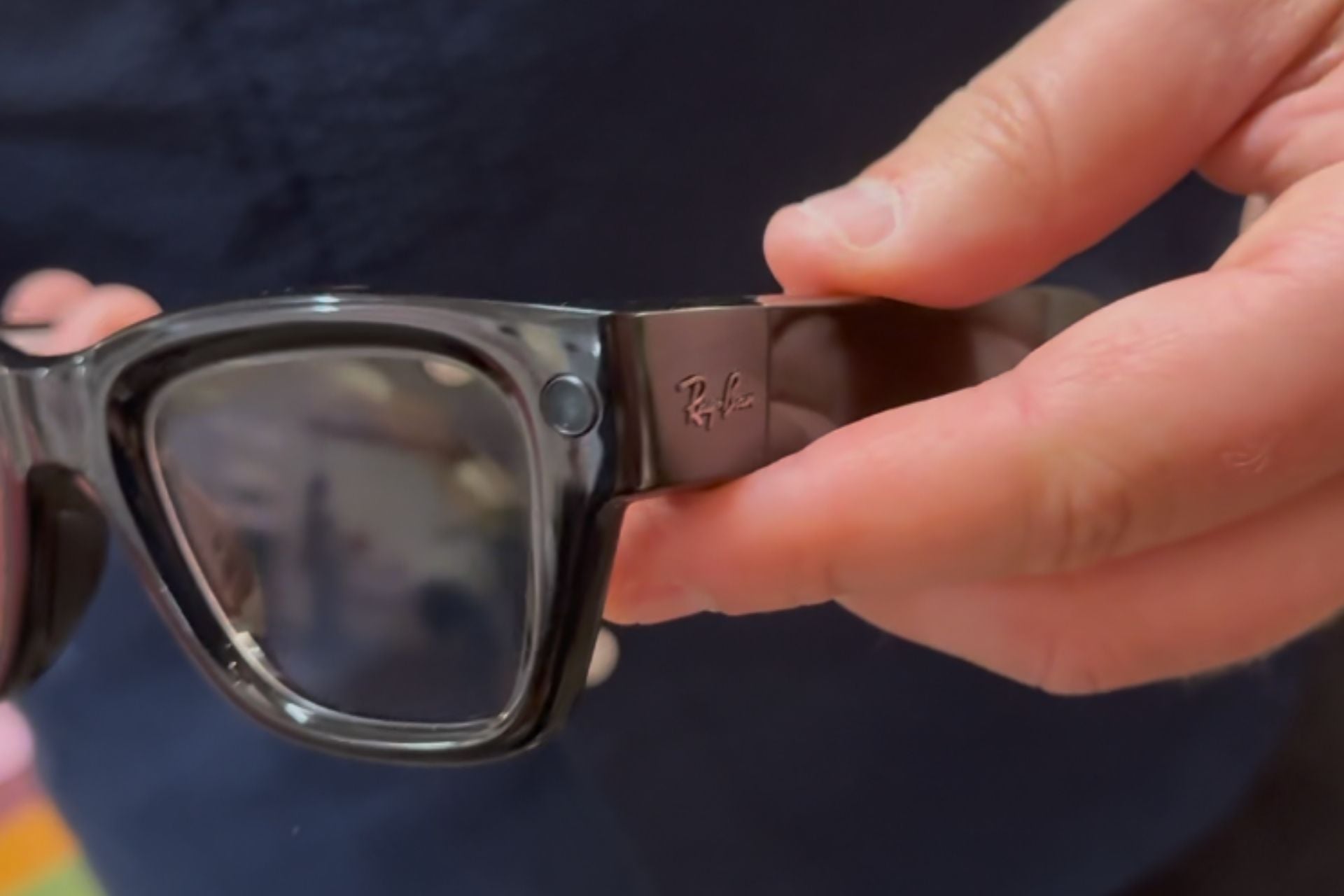 Ray Ban Gen3 Appareil Photo