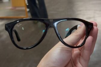 Rayban Gen3 Meta