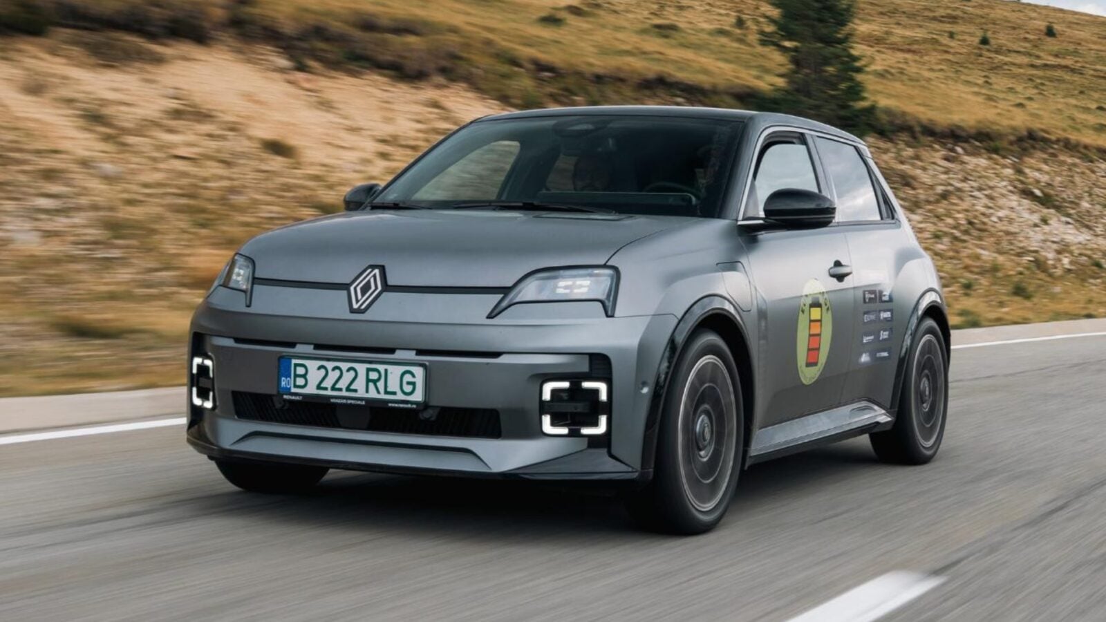 409 km d’autonomie réelle en montagne : la Renault 5 réussit son pari le plus difficile