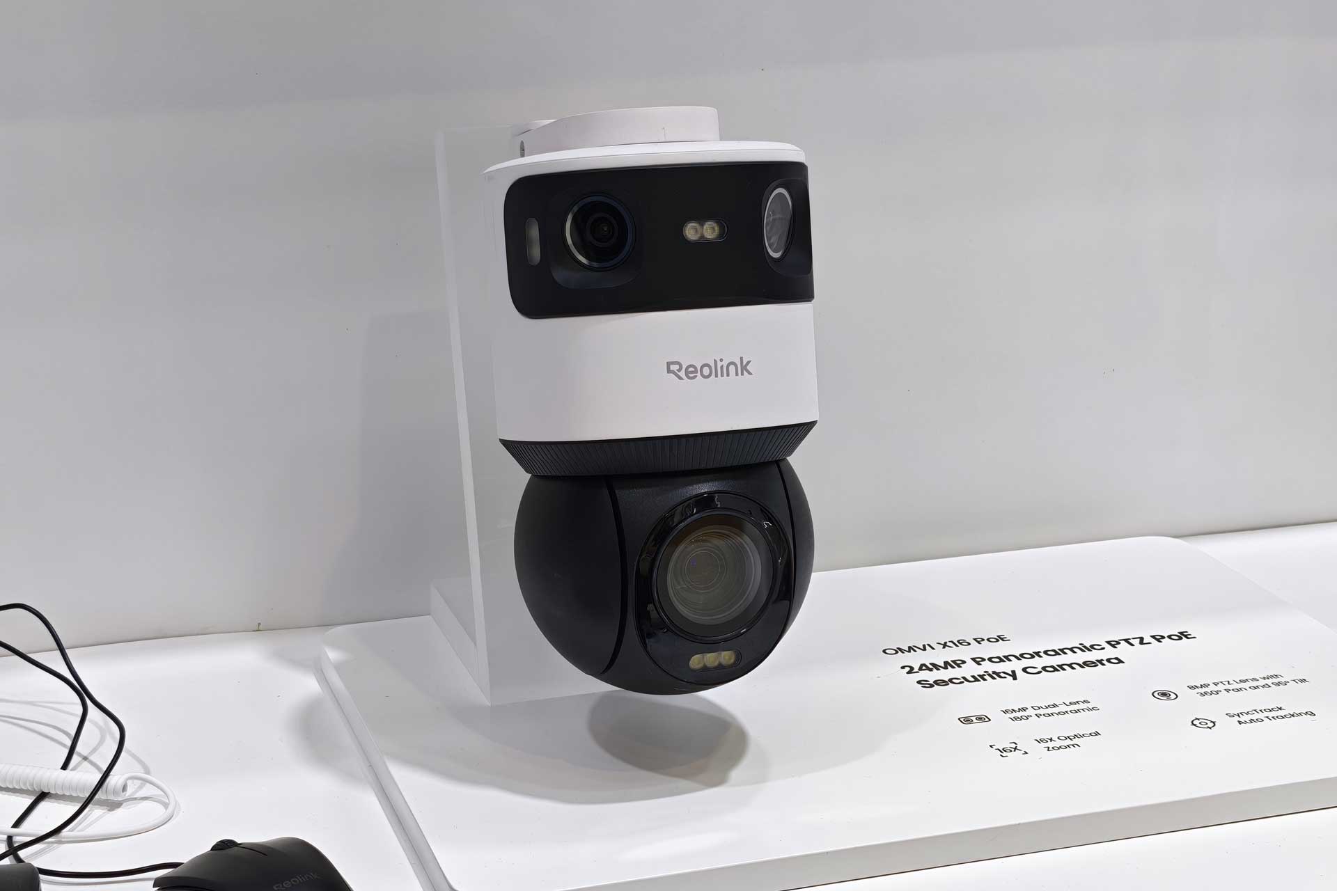 Reolink Omvi X16 Poe Ifa 2026