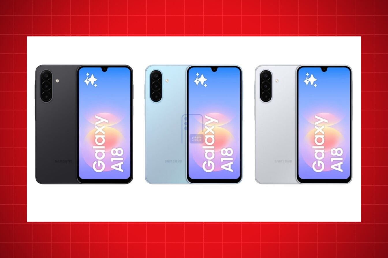 Samsung Galaxy A18 4g