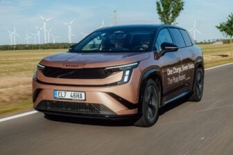Skoda Peaq
