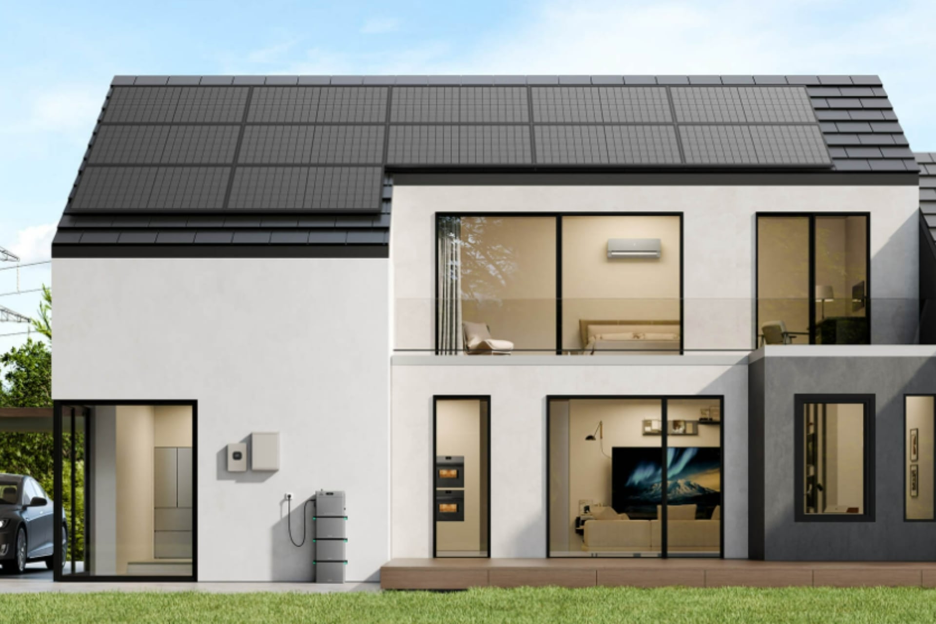Solarflow 2400 Ac+