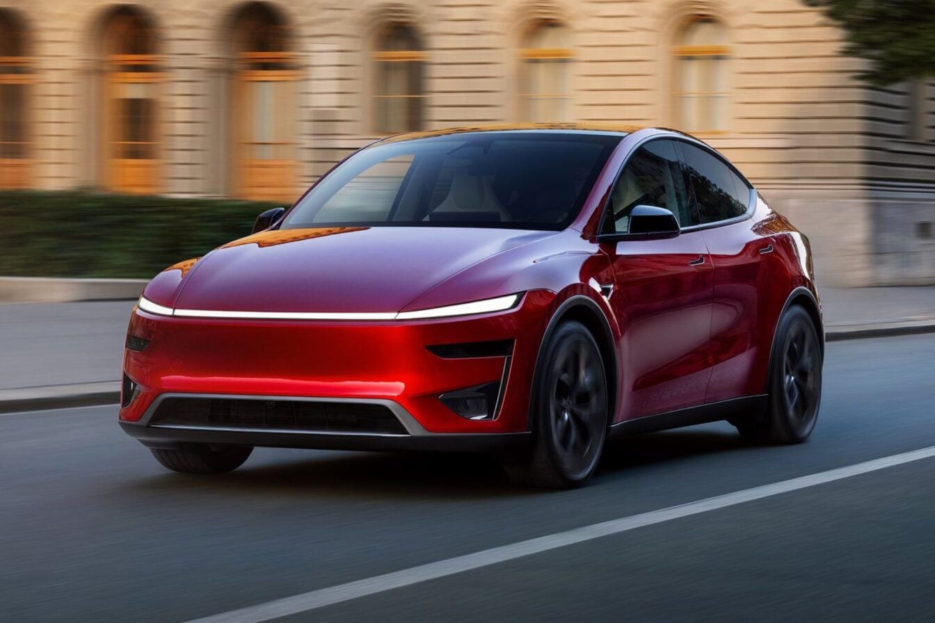 +63 % de ventes : les voitures électriques explosent en Europe, le Tesla Model Y reprend sa couronne