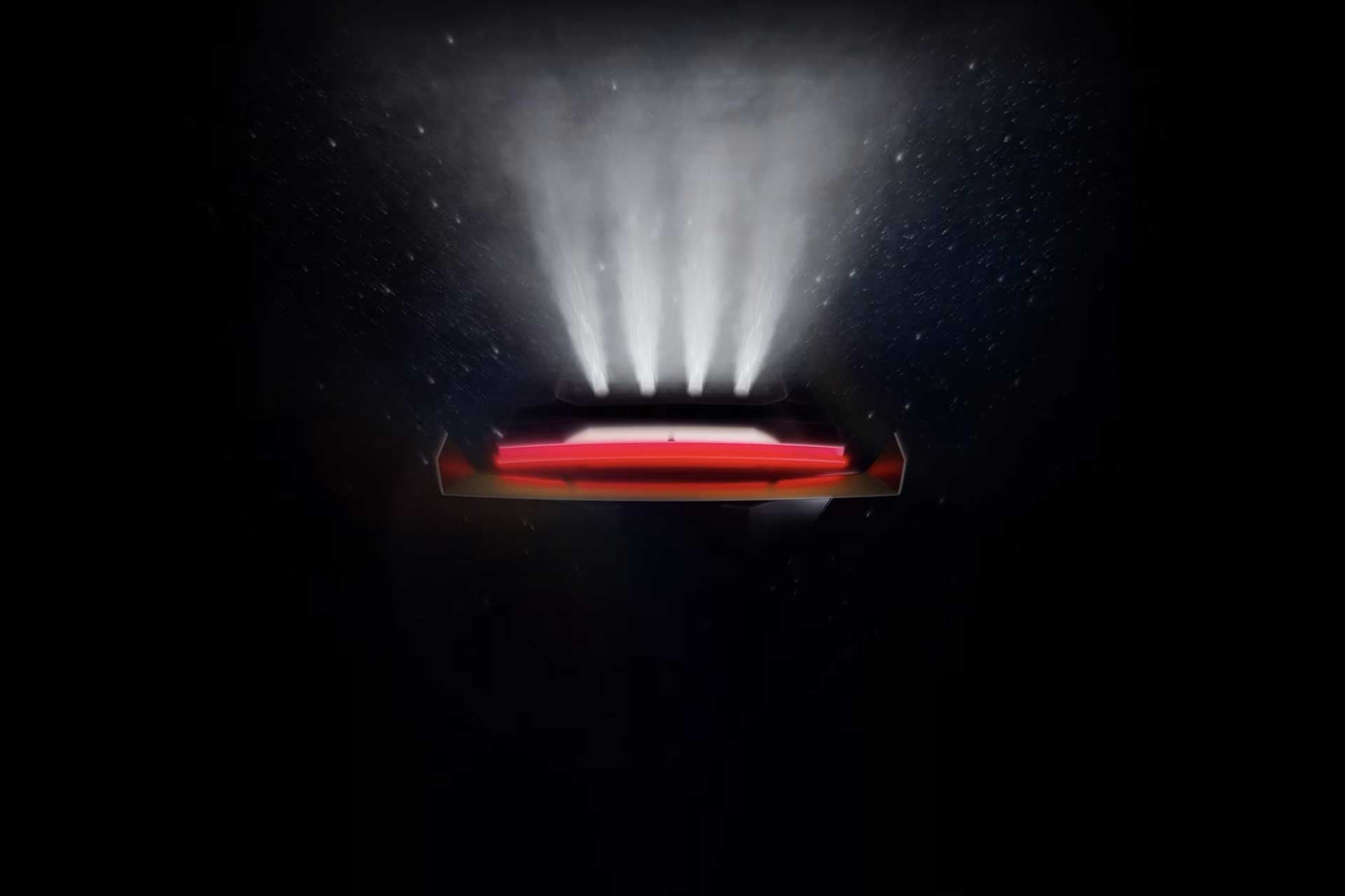 Tesla Roadster 2026 Evenement