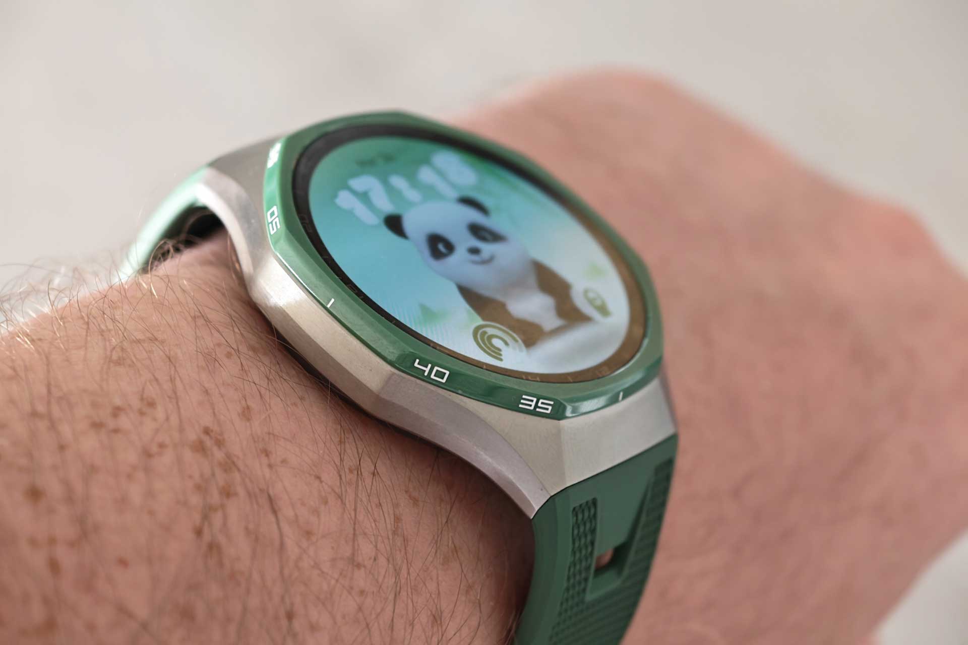 Test Huawei Watch Gt 7 Pro 10