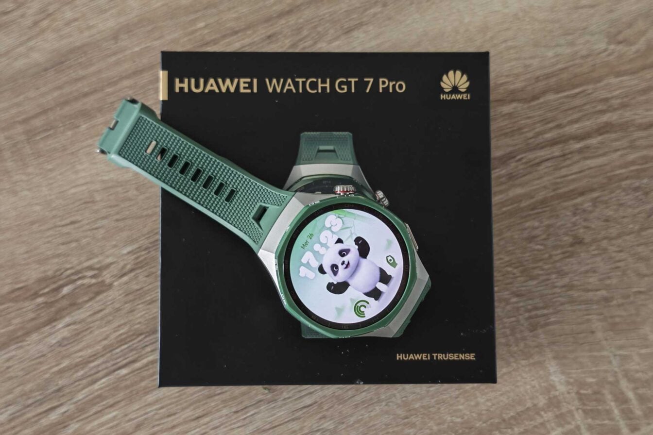 Test Huawei Watch GT 7 Pro : le titane et l’endurance au service des sportifs
