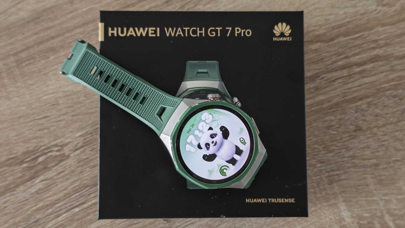 Test Huawei Watch GT 7 Pro : notre avis sur la montre connectée