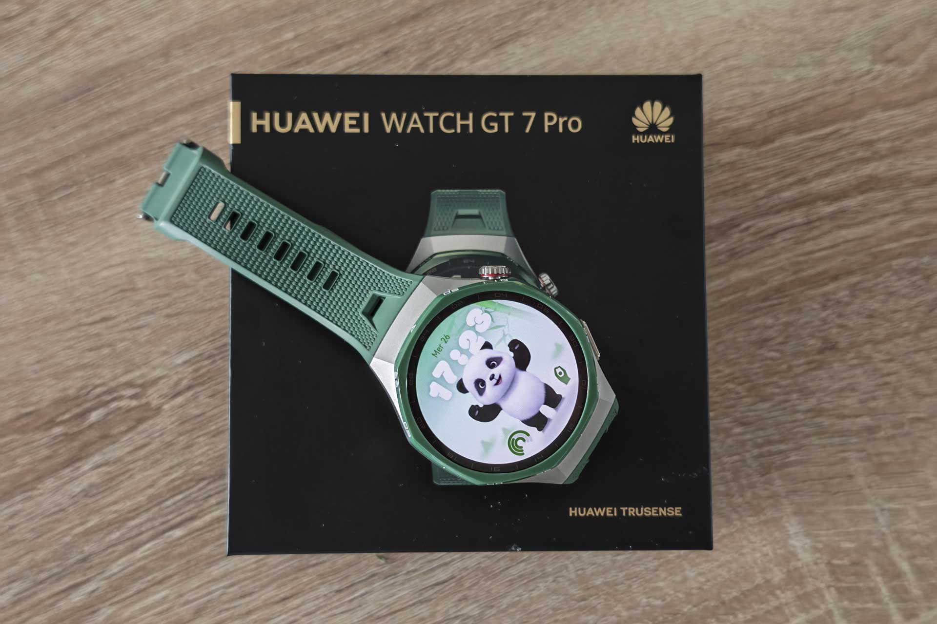 Test Huawei Watch Gt 7 Pro 12