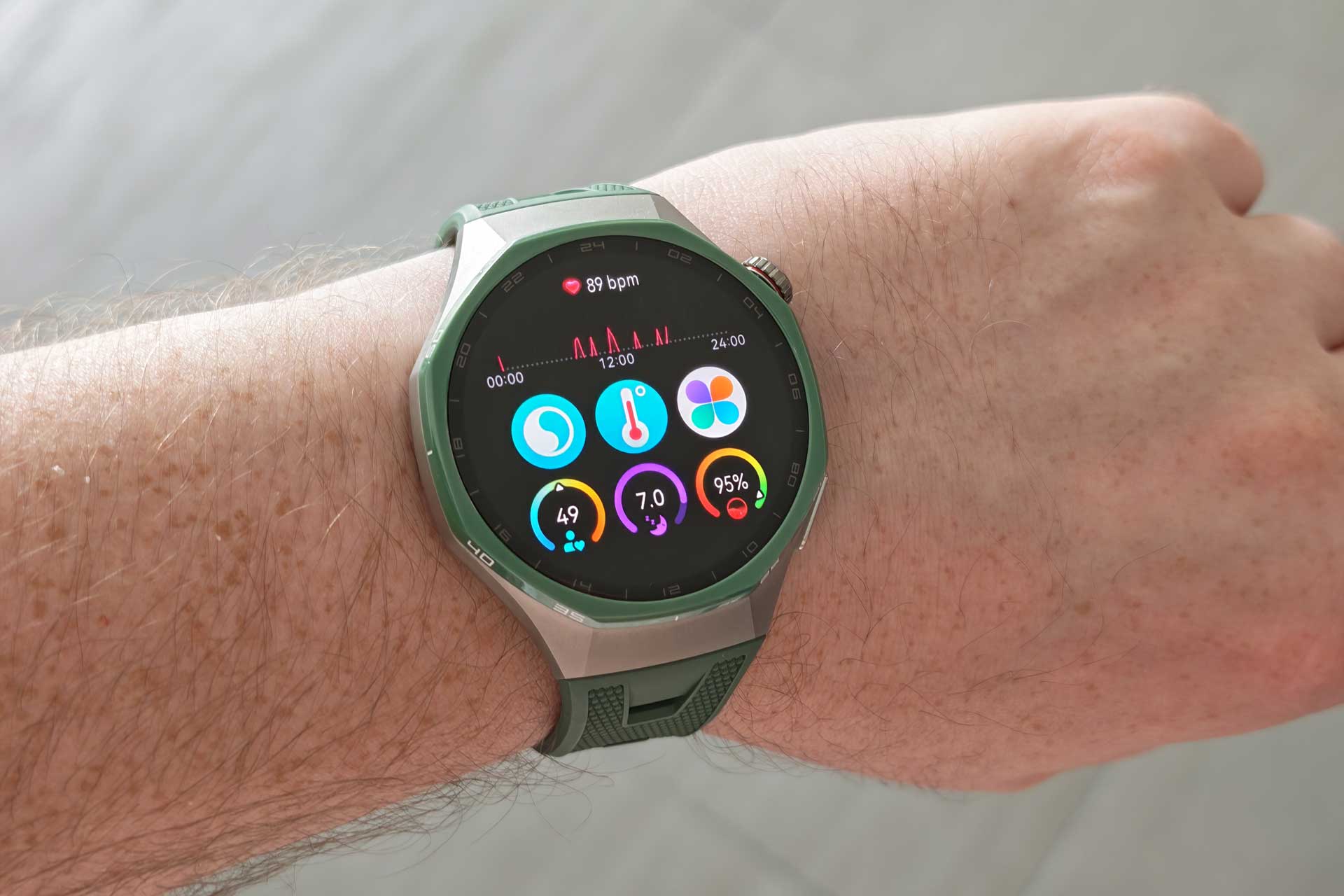 Test Huawei Watch Gt 7 Pro 18