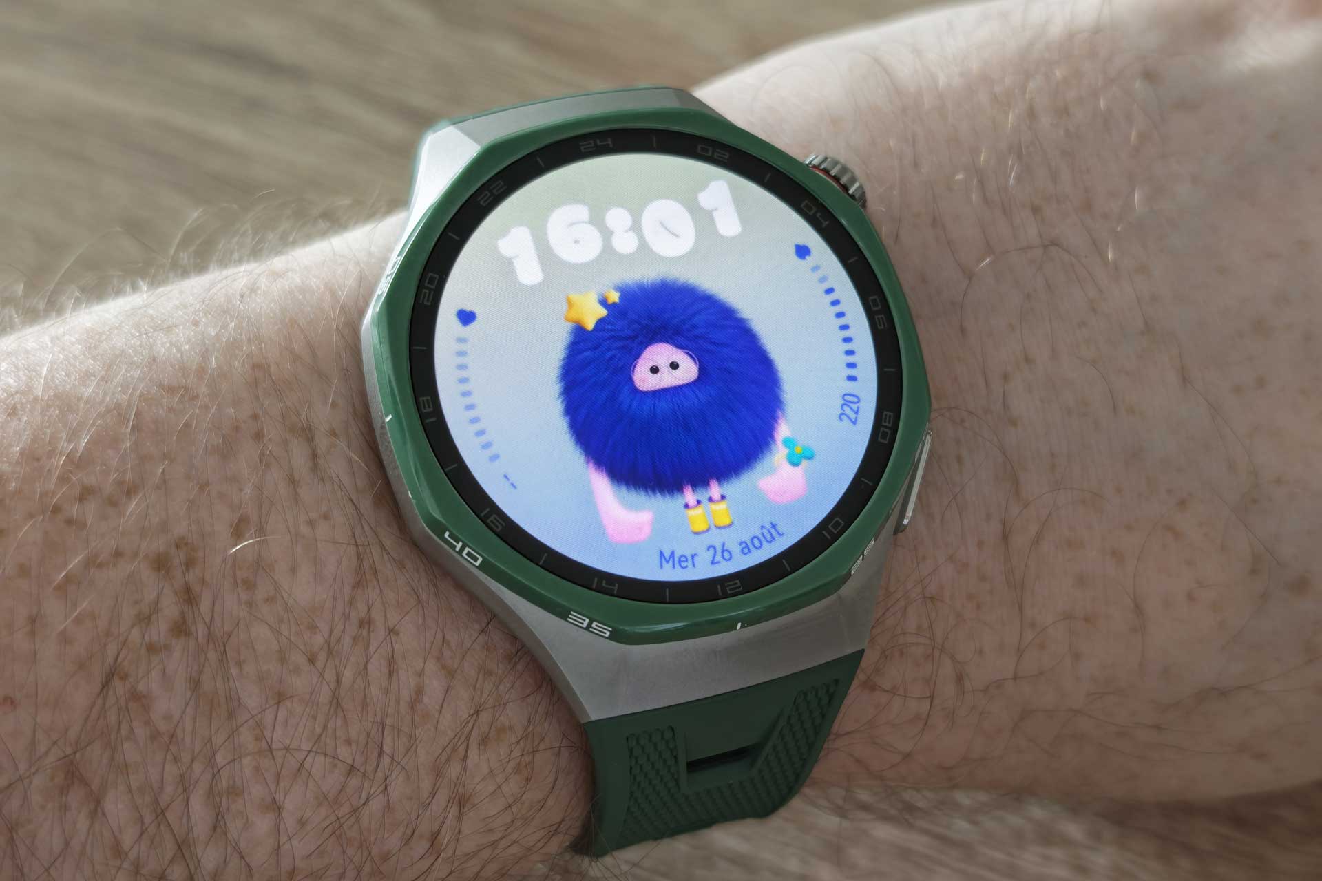 Test Huawei Watch Gt 7 Pro 2