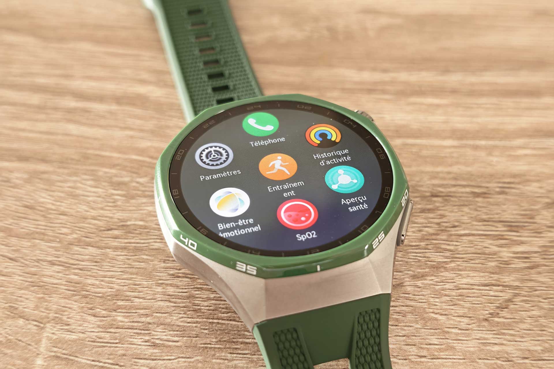 Test Huawei Watch Gt 7 Pro 24