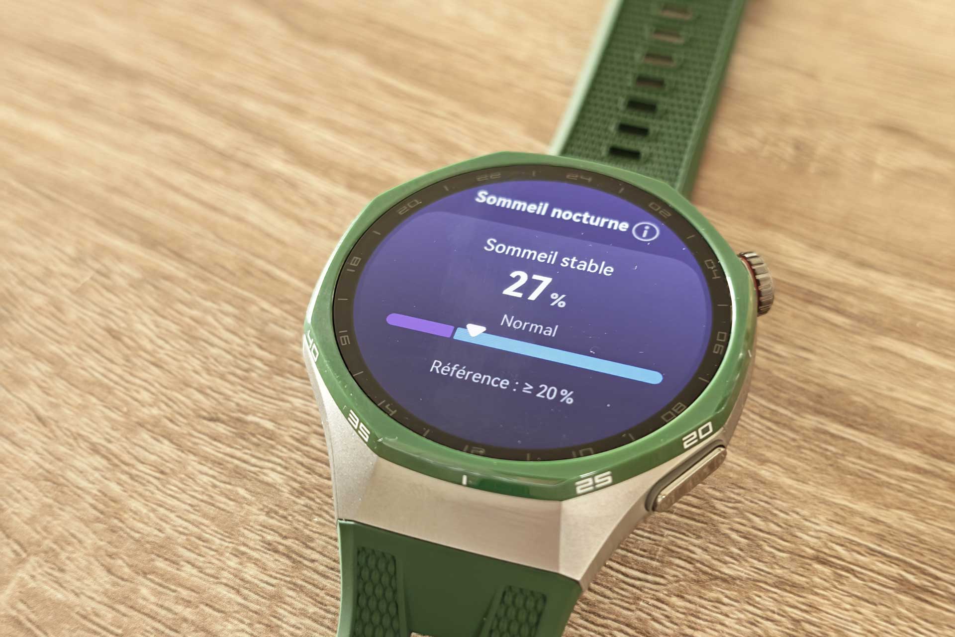 Test Huawei Watch Gt 7 Pro 25