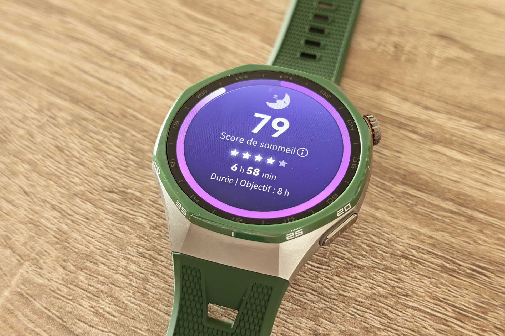 Test Huawei Watch Gt 7 Pro 26