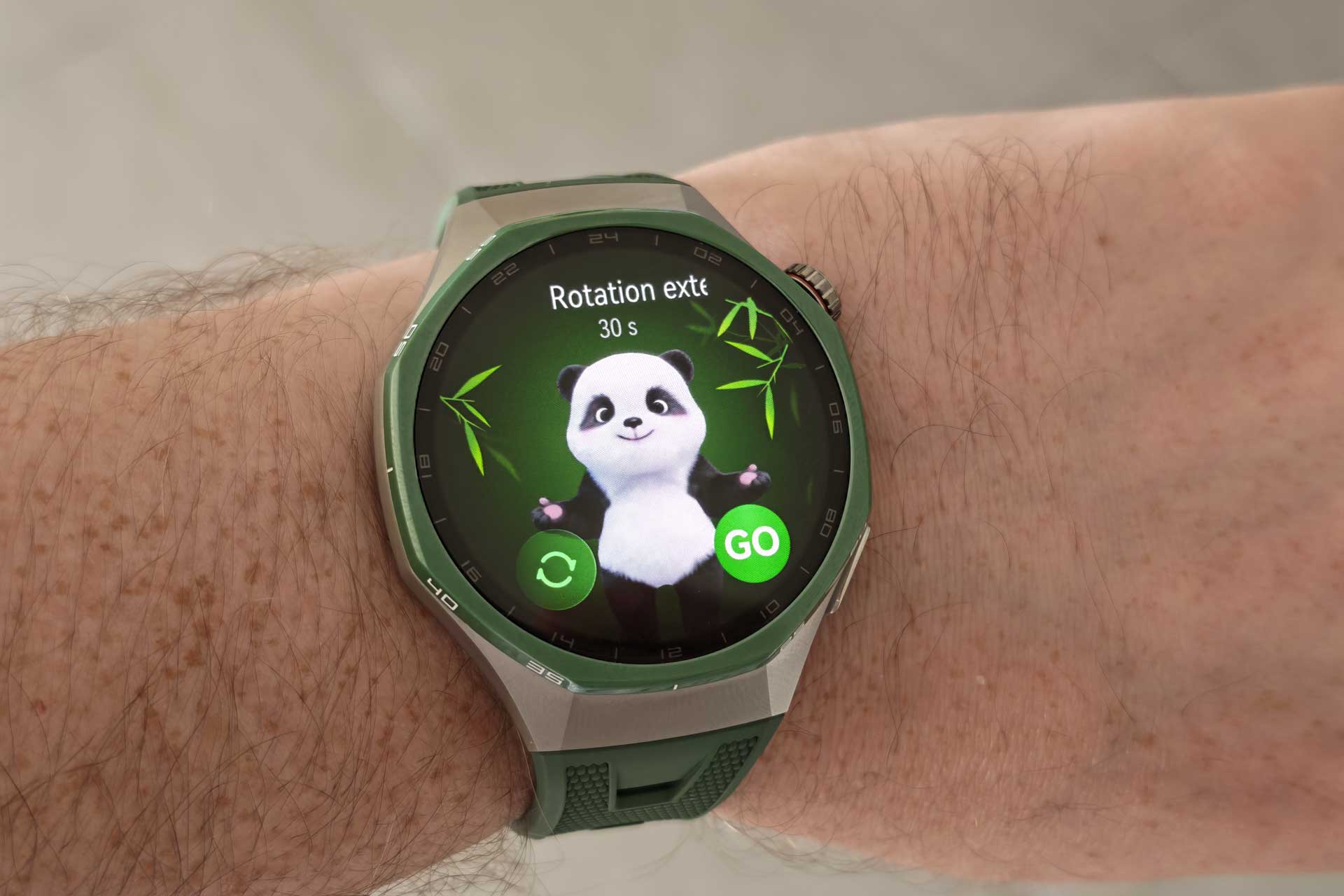 Test Huawei Watch Gt 7 Pro 6