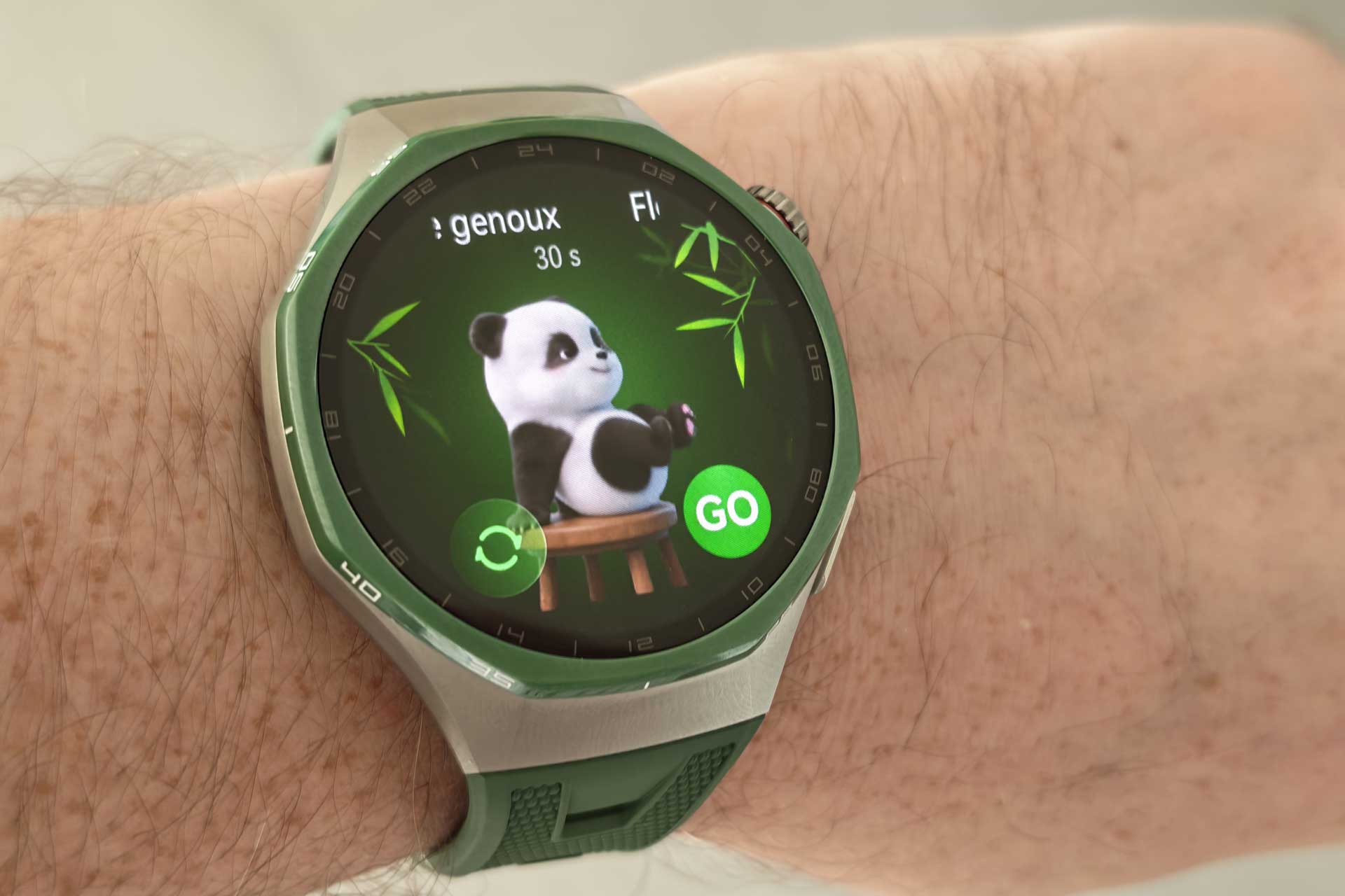 Test Huawei Watch Gt 7 Pro 7