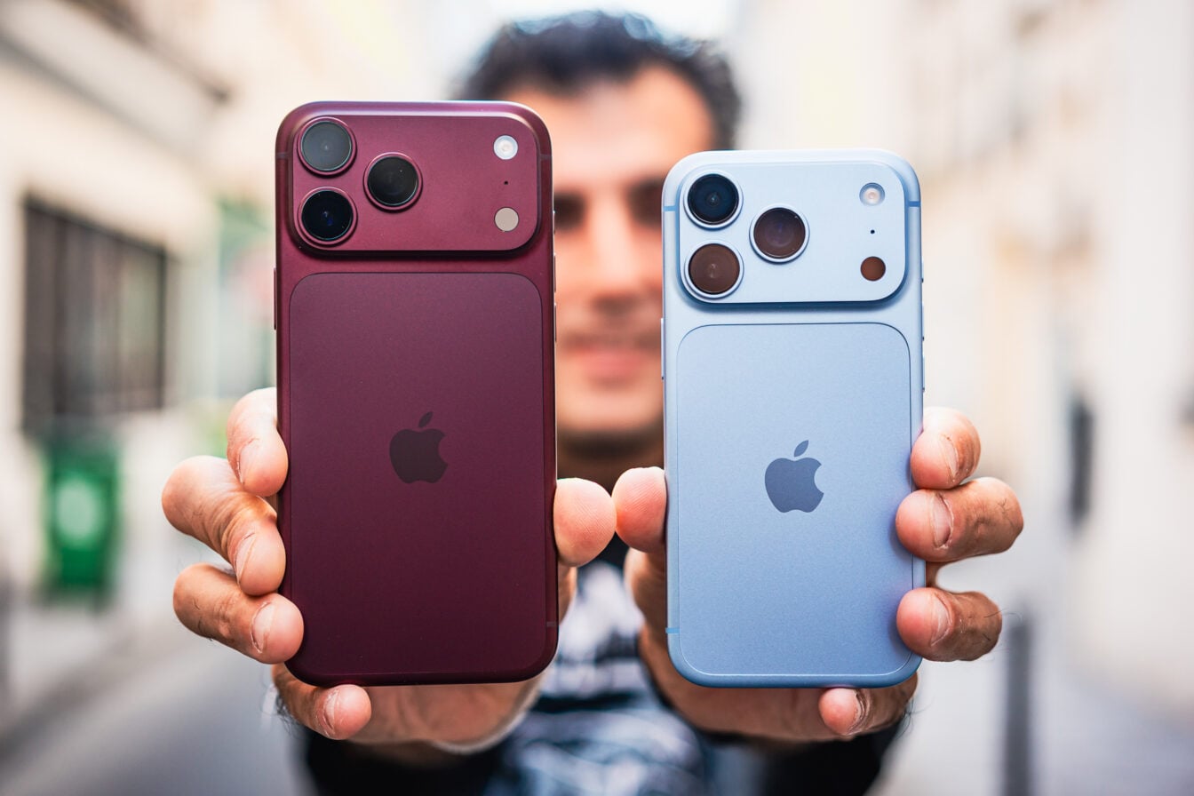 Le marché du smartphone continue de s’effondrer, sauf pour ces deux géants