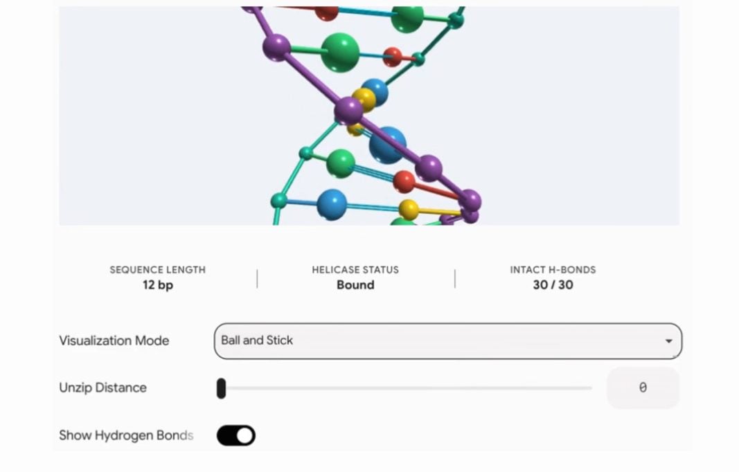 Visualisations Interactives Gemini