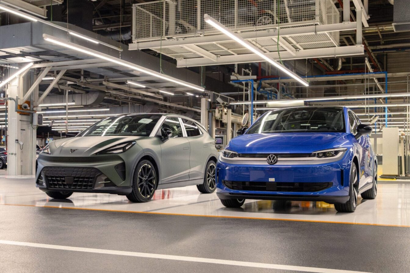 Coup de théâtre chez Volkswagen : submergé par les commandes de voitures électriques, le constructeur sacrifie le thermique