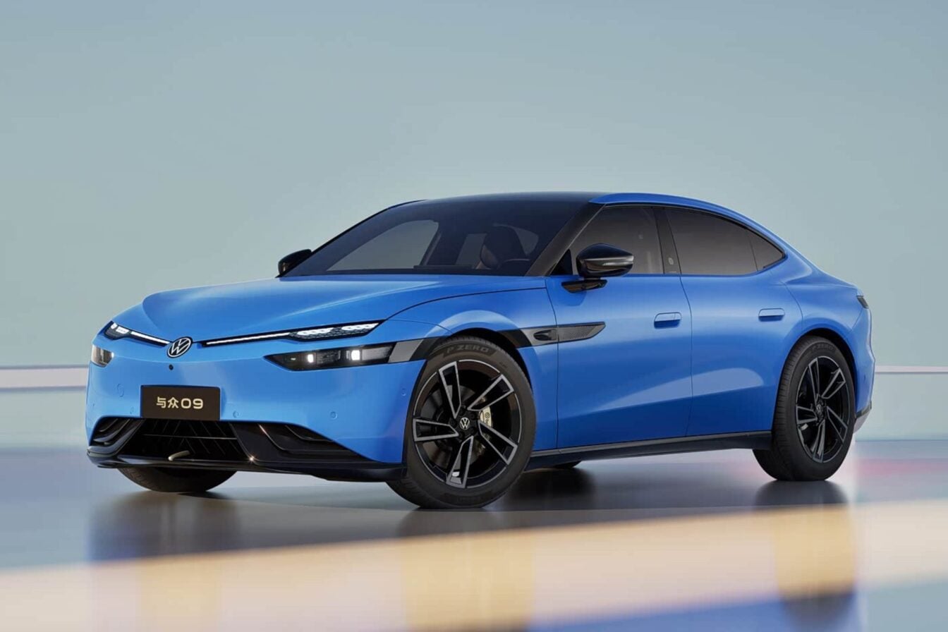 26 000 € pour une limousine avec 755 km d’autonomie : Volkswagen frappe un grand coup avec l’aide de Xpeng
