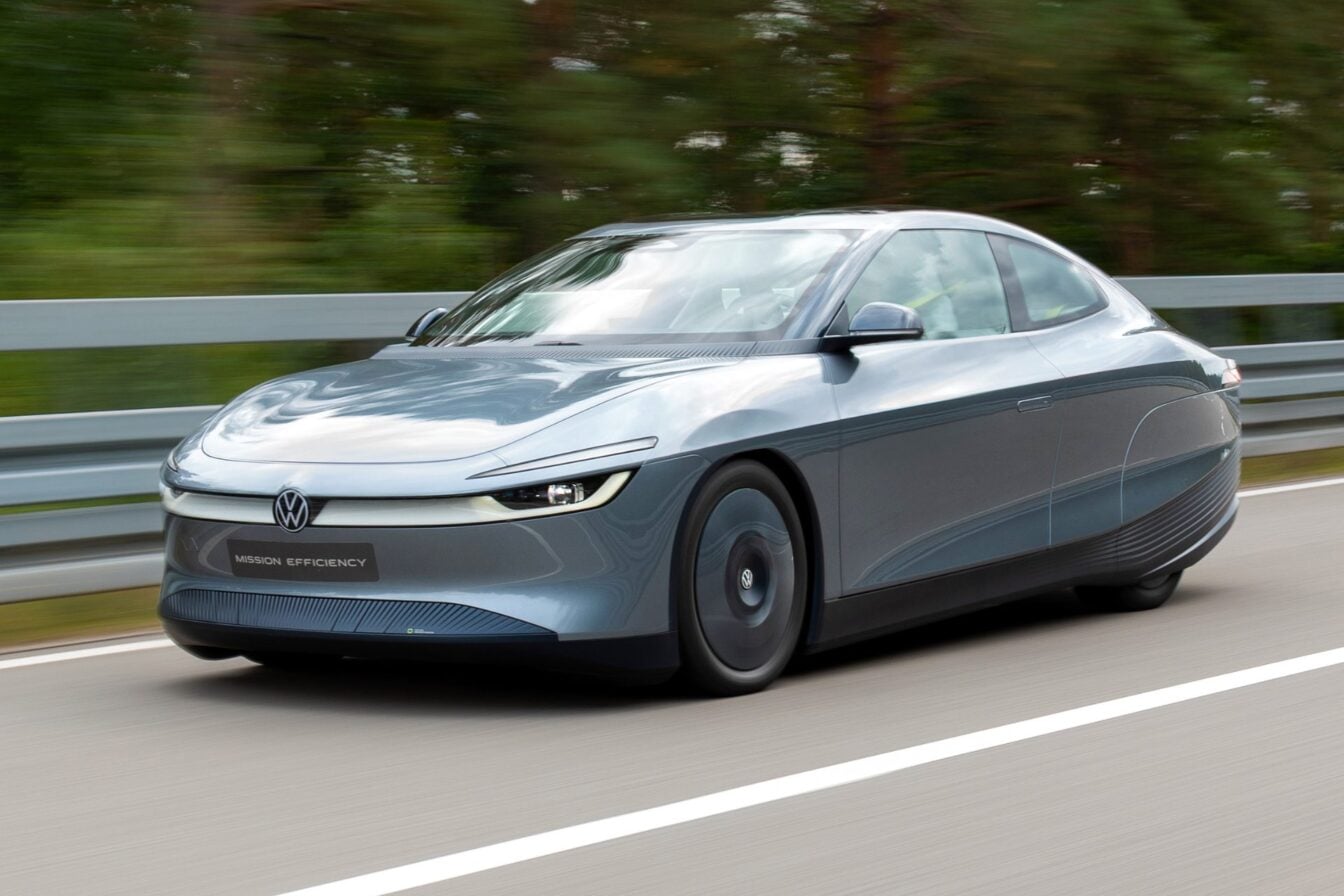 6,89 kWh/100 km sur 1 278 km : le nouveau missile de Volkswagen bat un record du monde électrique