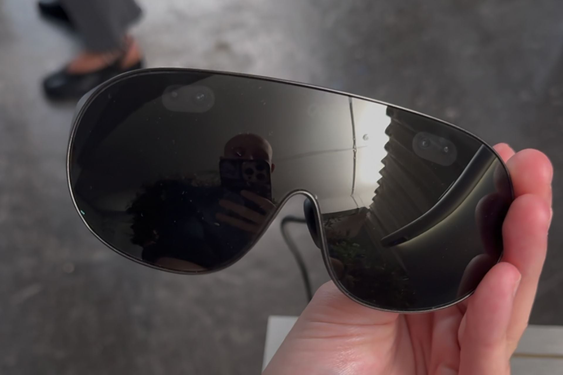 Vr Glasses