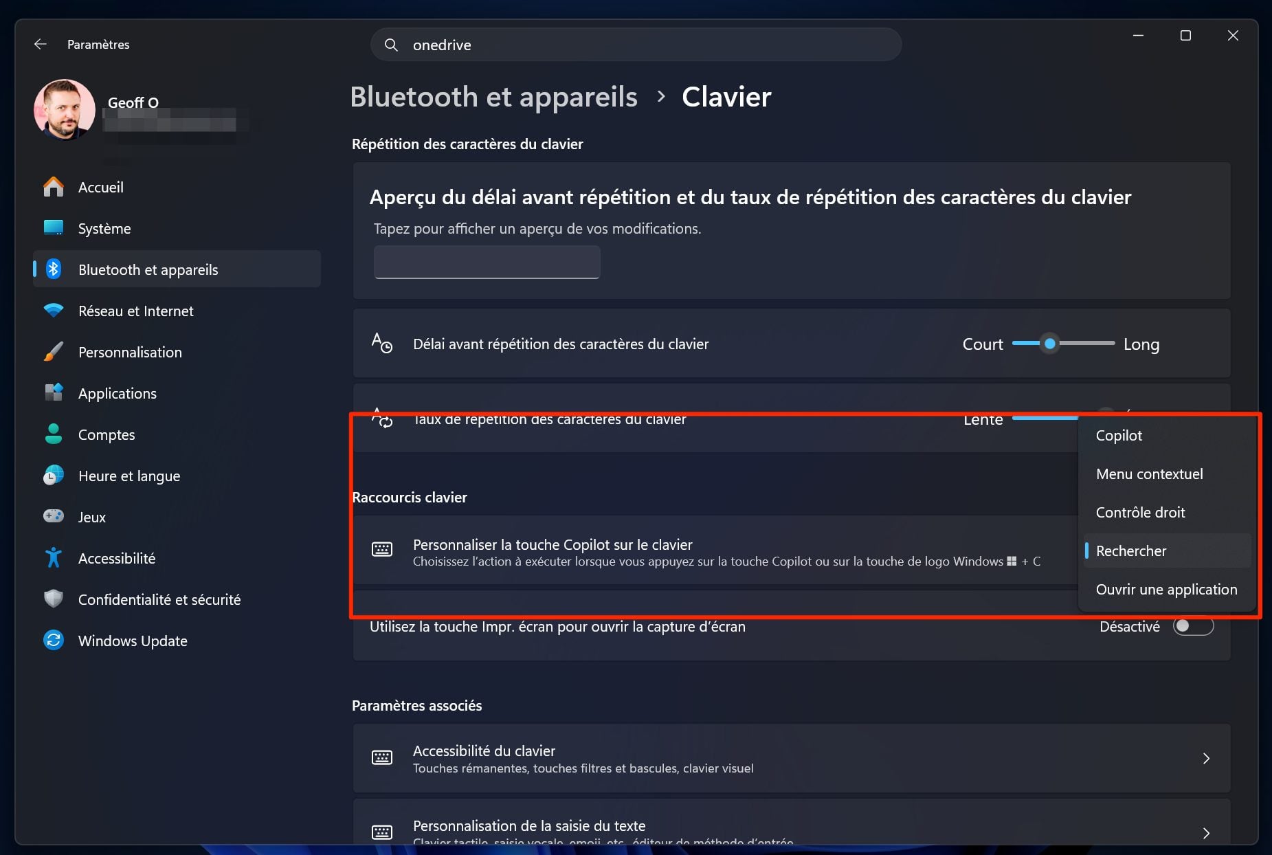 Windows 11 Kb51224010 Remappage Touche Copilot