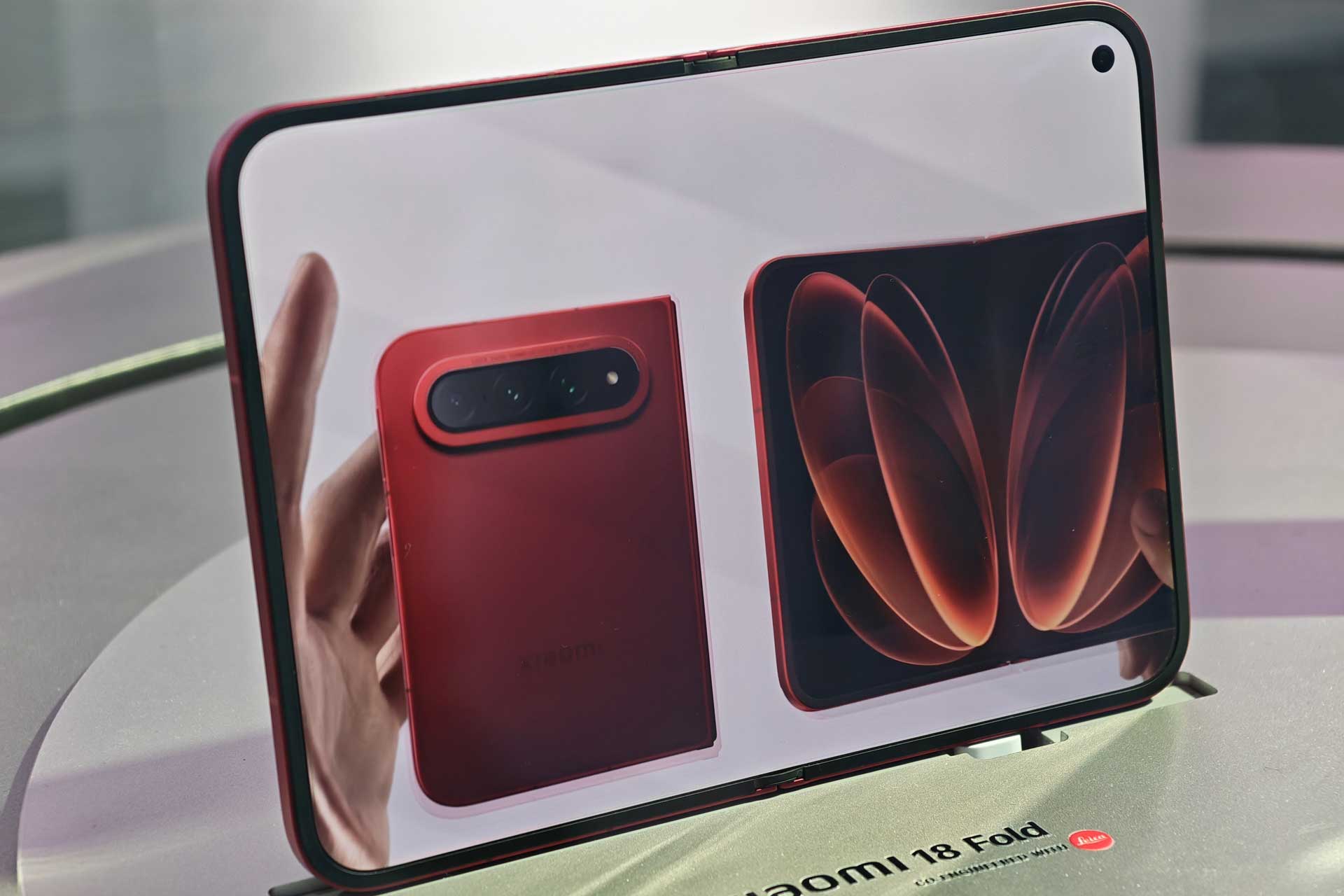 Xiaomi 18 Fold Ifa 2026 4