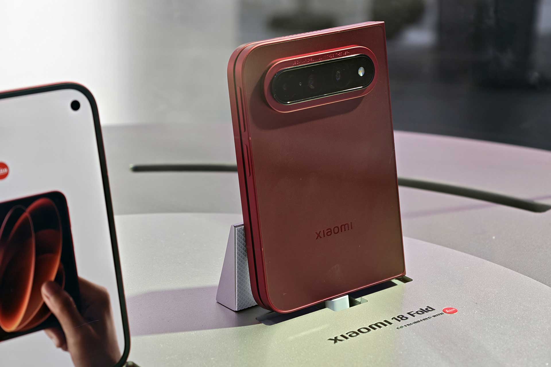 Xiaomi 18 Fold Ifa 2026 5