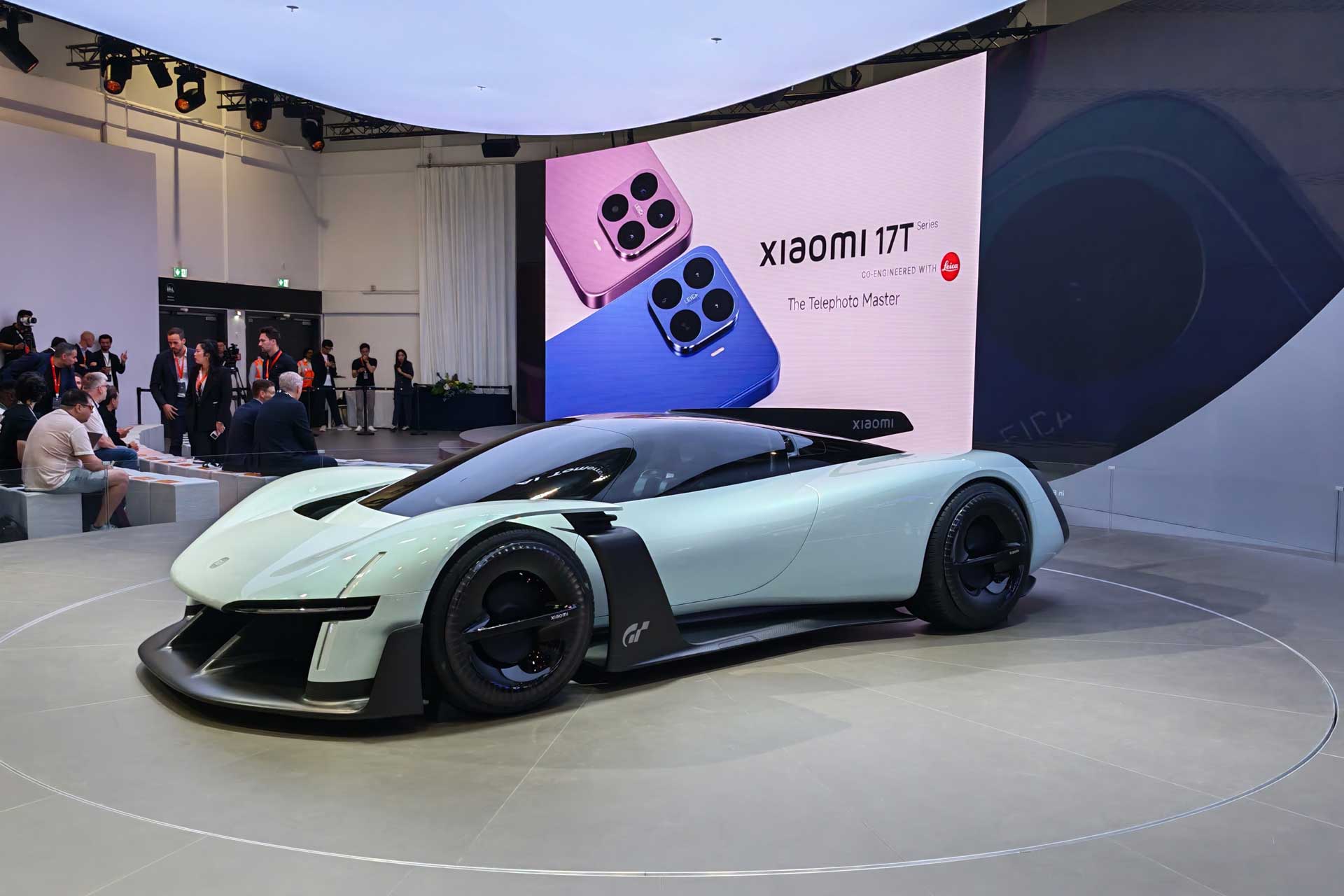 Xiaomi Gt Vision Ifa 2026