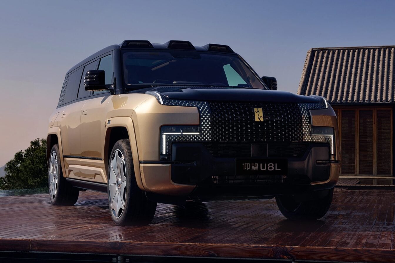 BYD veut concurrencer Rolls-Royce avec des monstres de 1 200 ch signés Yangwang