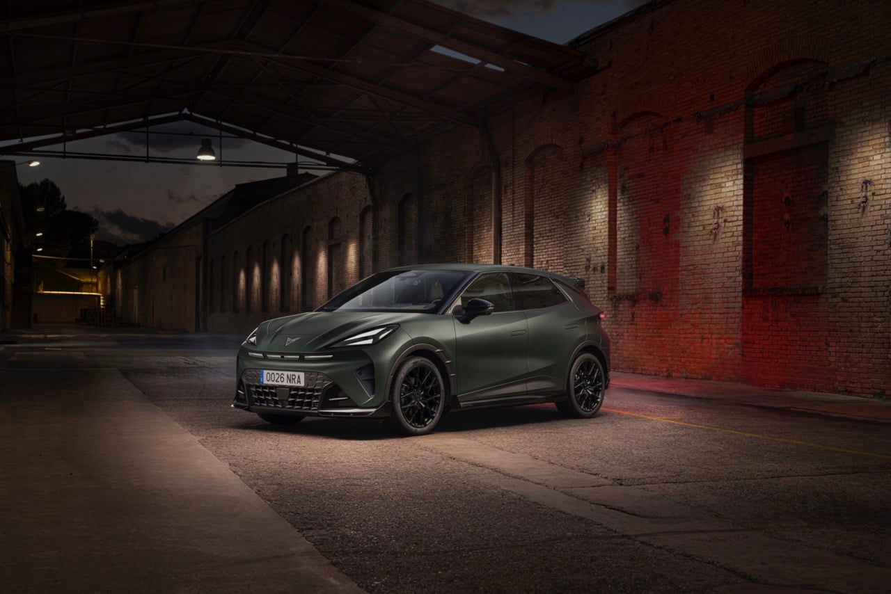 Cupra rend sa citadine électrique encore plus sportive avec cette version dopée par un préparateur allemand