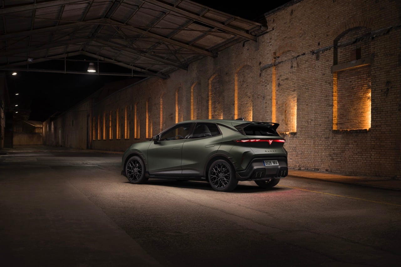 Cupra Raval ABT