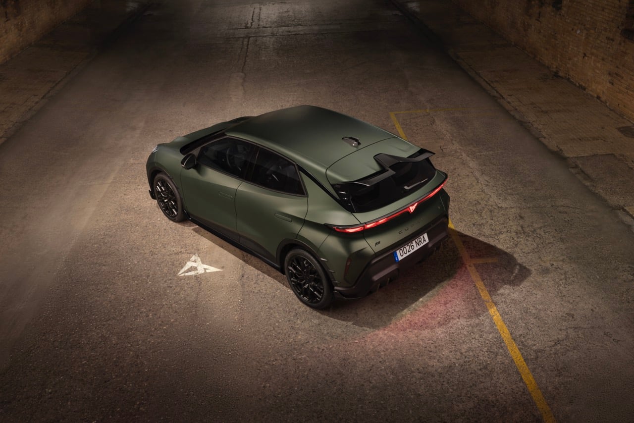 Cupra Raval ABT