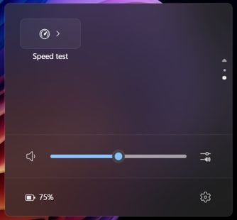Speedtest Windows 11