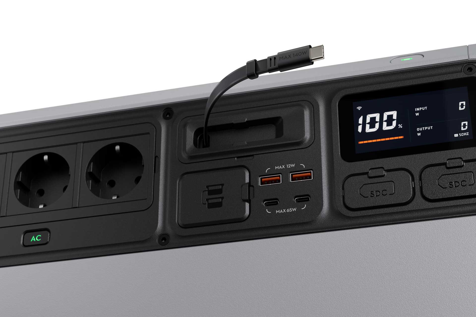 140w Fast Charge Eu