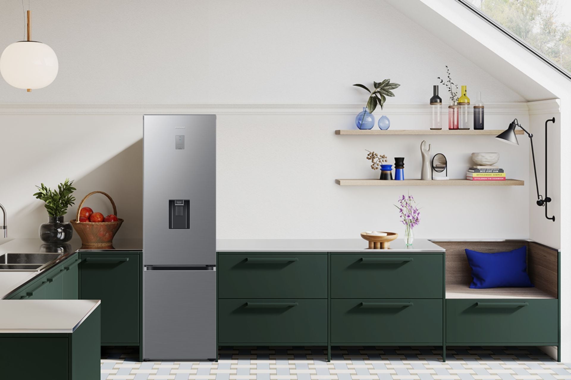 Samsung Darty Frigo