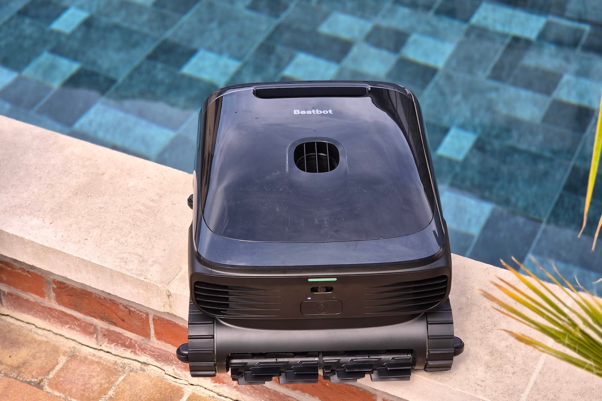 Test robot piscine Beatbot Sora 70 design fabrication