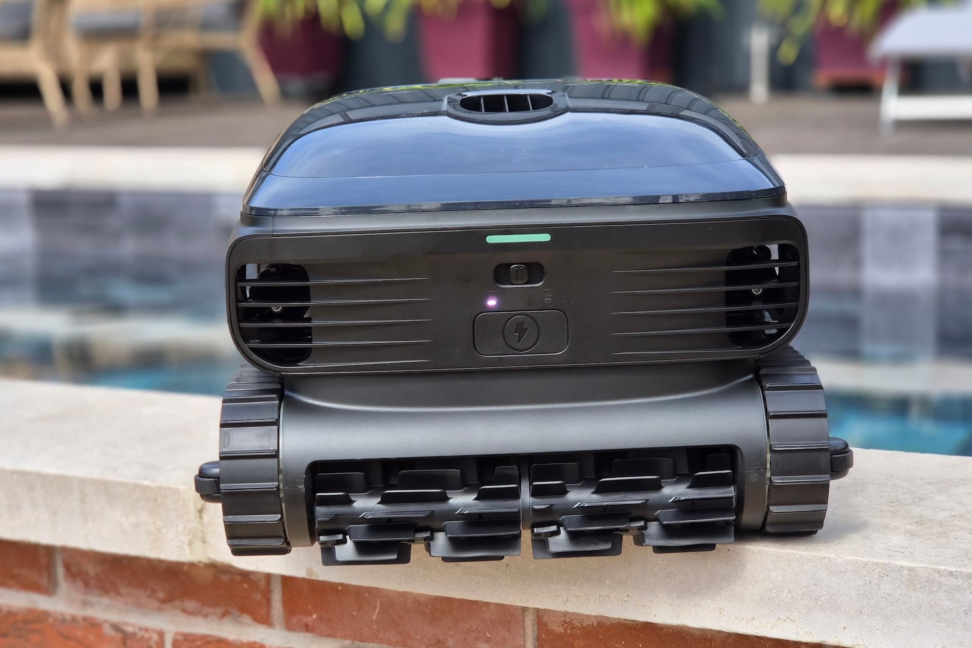 Test robot piscine Beatbot Sora 70 navigation