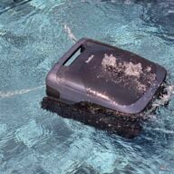 Test robot piscine Beatbot Sora 70 surface
