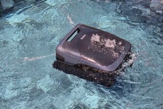 Test robot piscine Beatbot Sora 70 surface