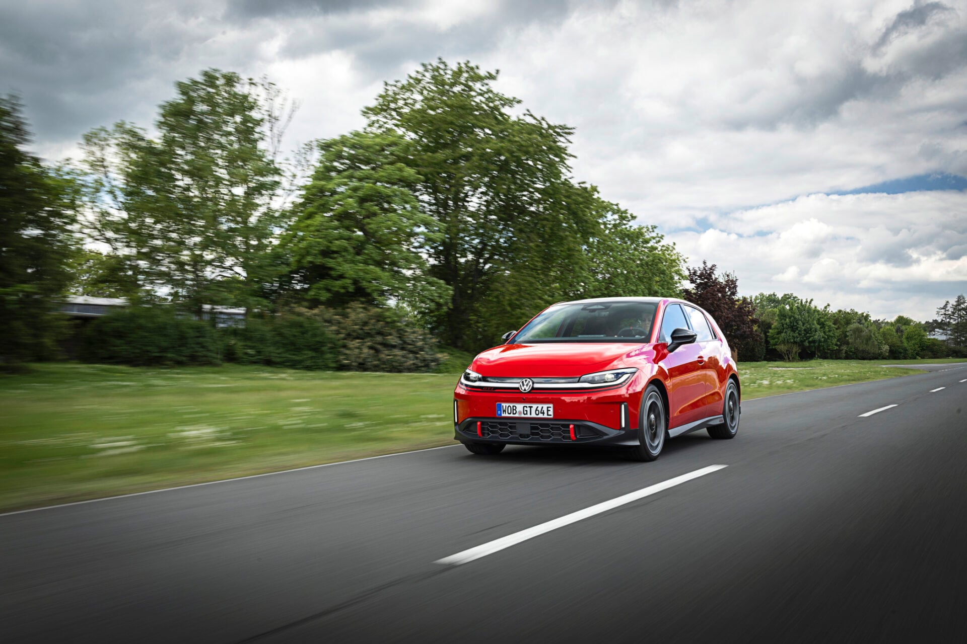 Volkswagen ID. Polo GTI