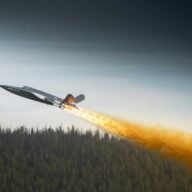 Airbus U740 Valkyrie First Flight 01
