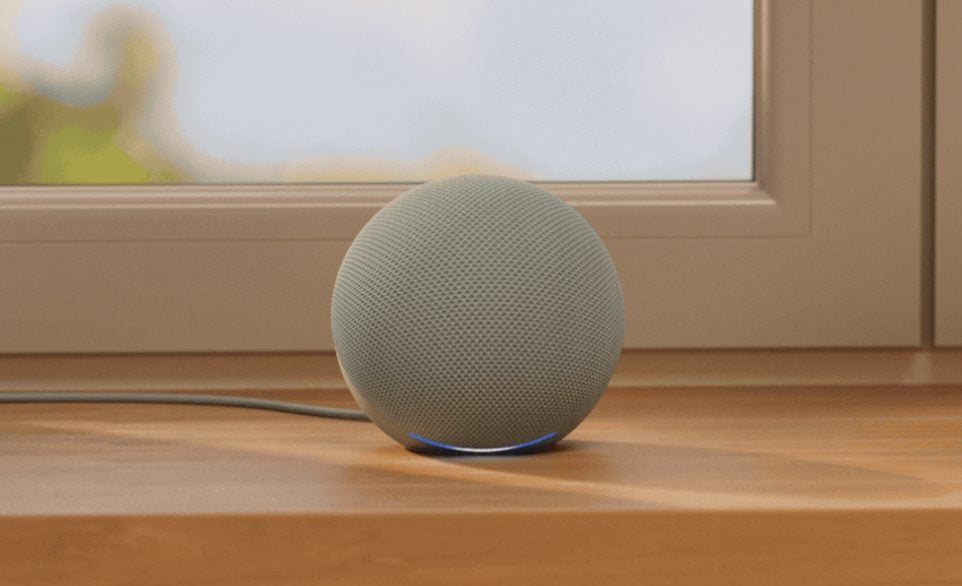 Amazon Echo Dot