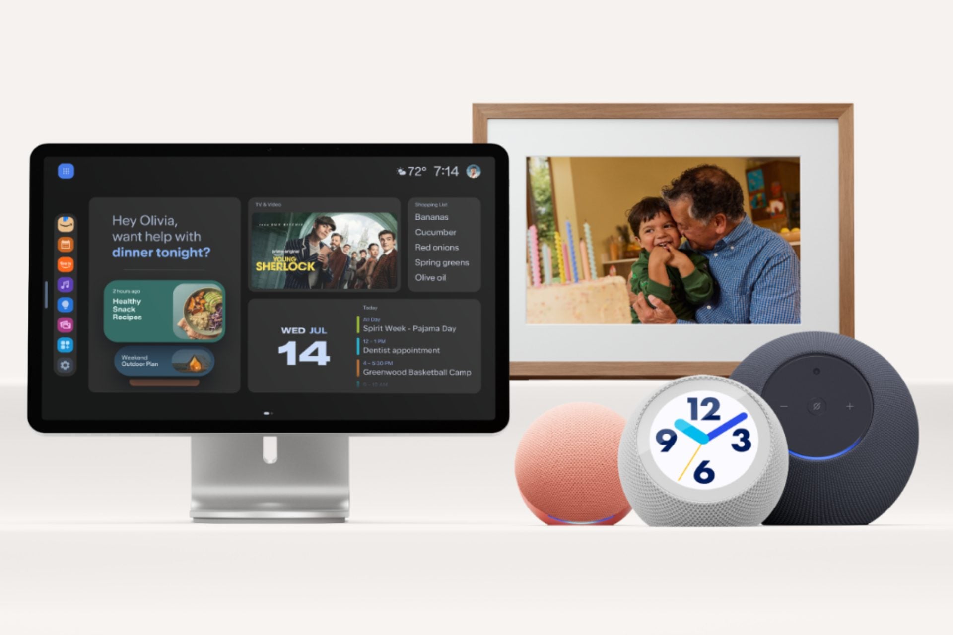Amazon Echo