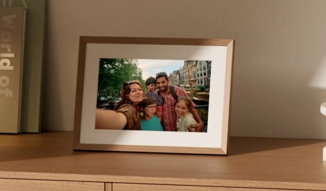 Amazon Cadre Photo Alexa