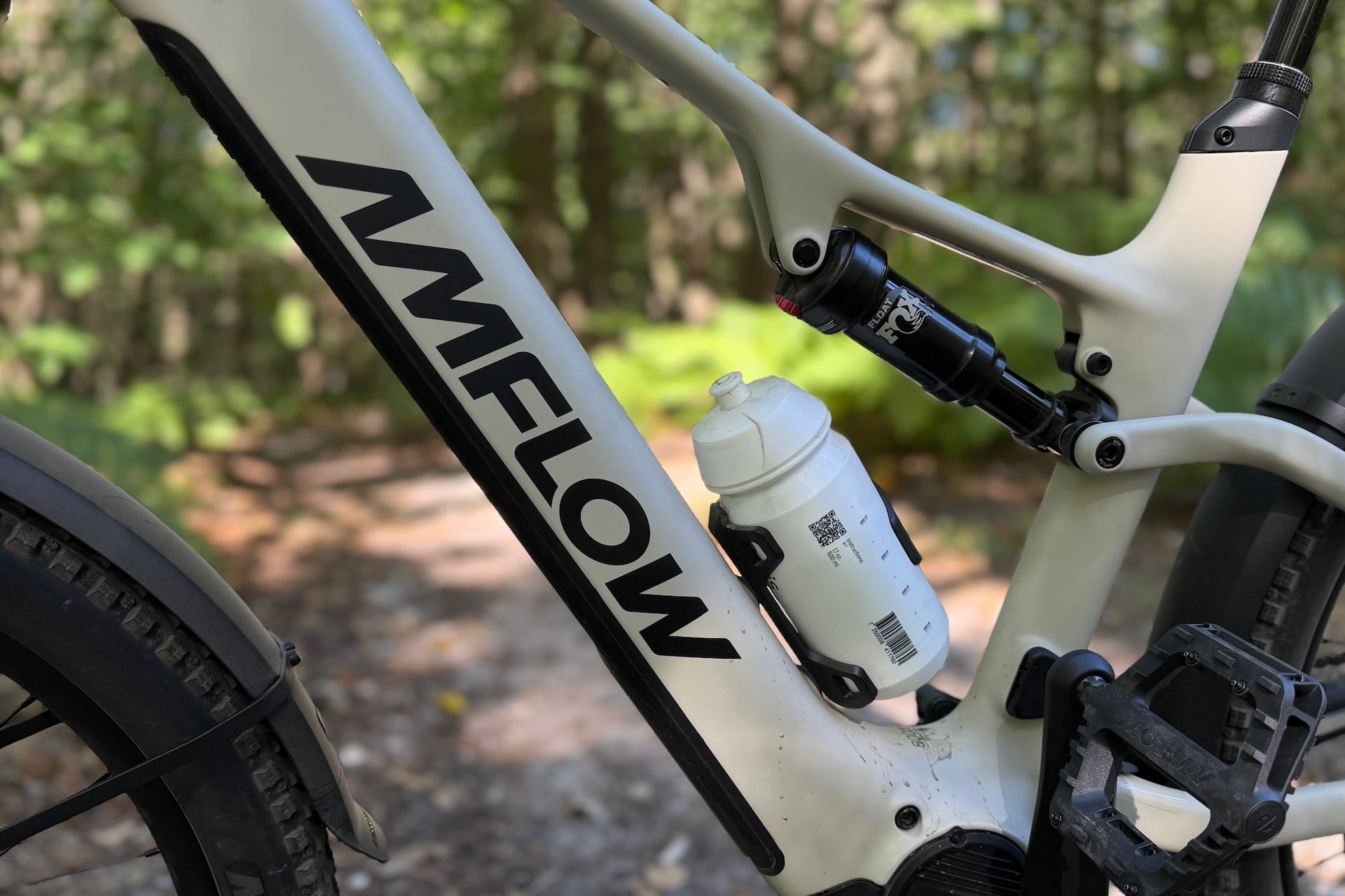Amflow Tl Carbon Test 10
