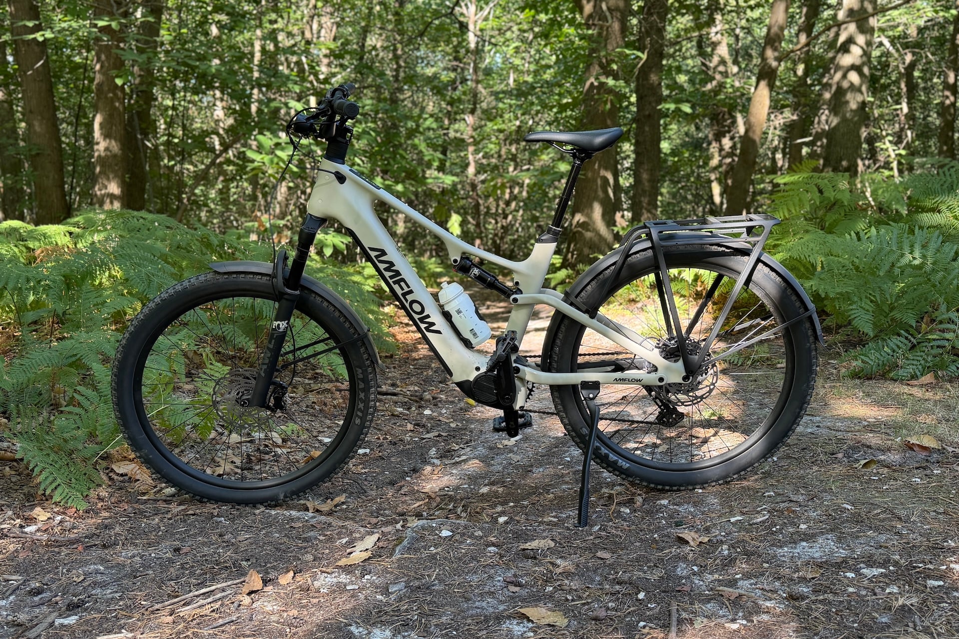 Amflow Tl Carbon Test 12